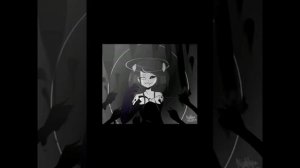 Bendi and the ink machine - song Angle of Darkness | Бэнди и чернильная машина - песня Ангел тьмы