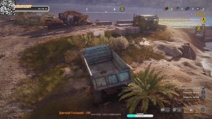 RoadCraft Продолжаю знакомство с Дорогокрафтером))