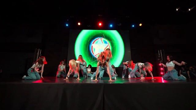 ОТЧЕТНЫЙ КОНЦЕРТ | Творческая Кати Поповой | MDC NRG смотреть онлайн