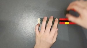 КАК СДЕЛАТЬ НОЖ ТАНТО ИЗ ЛЕГО ! ТУТОРИАЛ НА НОЖ ТАНТО ! ?