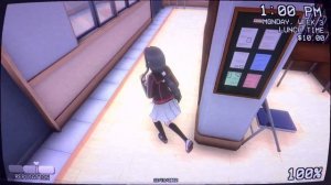 прохождение Яндере Симулятор~///Хонами Ходошима///#3