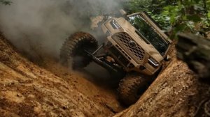 Безумные моменты на OFFroad 😬