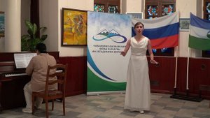 Анна Полунина. Международный музыкальный конкурс, посвященный И.Ф. Стравинскому 2025.