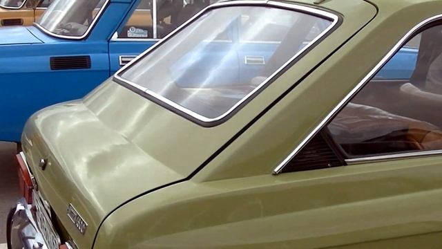 Открытие сезона "Тверского Ретро Клуба". смотреть онлайн