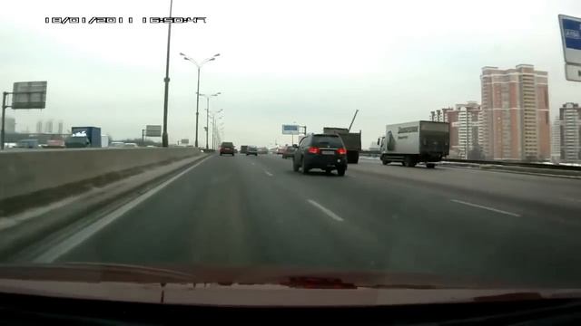 Видеорегистратор ACV QX2 дневная съемка