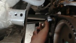 Стук помпы Гольф 4 1.6