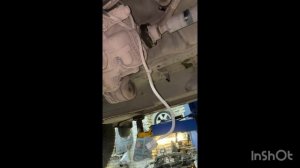 Range Rover 4.2 l322 supercharger демонтаж акпп для замены коренного