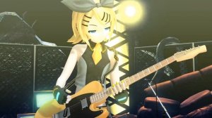 Rin & Len Kagamine - To The End Of Infinity 4K