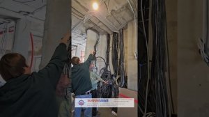Монтаж приточной вентиляции