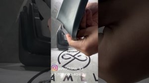 Брызговики Amel для Chery tiggo 7 pro