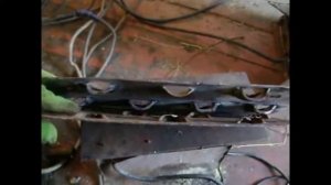 ремонт терка пресс сипма