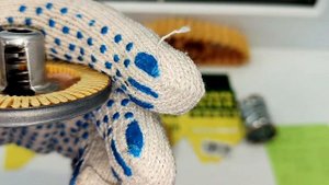 Распил масляного фильтра  MANN W67/1 (China)