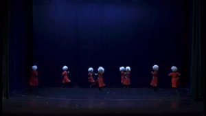 🥇 Кавказ Лэнд ,,Горский танец’’