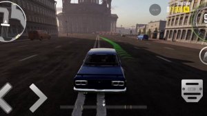 Я играю  в Car Drift Racing 2