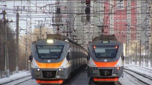 Информатор ЦППК (УПУ): Москва - Нара