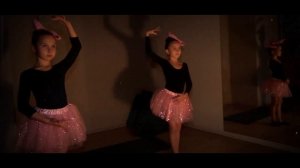 Танец кукол. Сказочный сон.