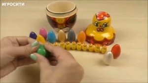 Игрушки которые развивают Часть 2