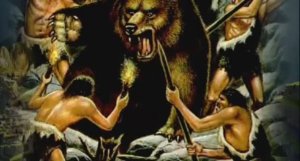 .... Как люди в древности научились Говорить и Писать....