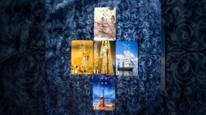 Расклад КРЕСТ