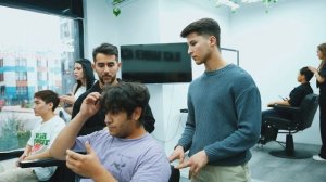 КУРС БАРБЕР С НУЛЯ | Как стать барбером ? Сколько зараб?