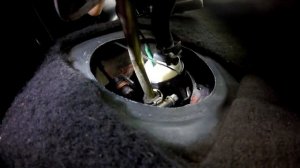 Замена бензонасоса, Опель Вектра А из 90-х. 7часть.