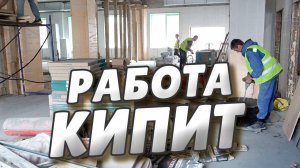 Сергей Шелест побывал на стройплощадке в микрорайоне Серебряный берег