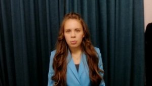 Хрулёва Екатерина. П. Копылово