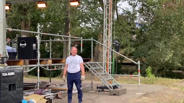 Мы с кемпером на фестивале Сливоград в Кромах смотреть онлайн