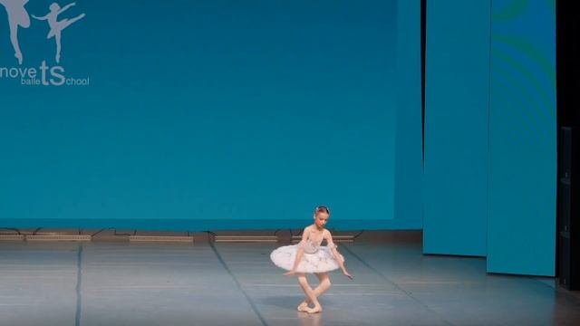 Вариация из балета «Раймонда»
