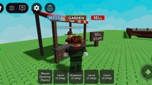 от нуба до про в вырасти сад