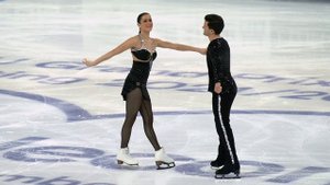 Rostelecom Cup 2021 - Rhythm-Dance / Гран-при Кубок Ростелеком 2021 - рит?