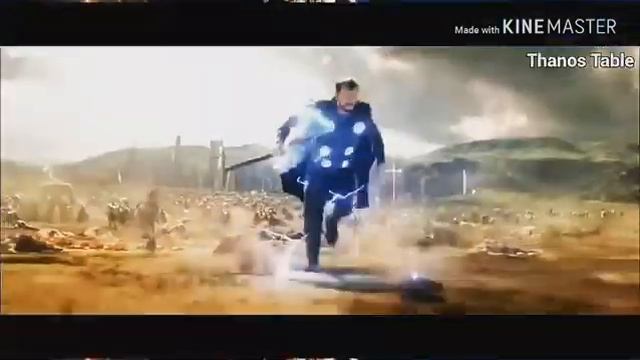 Герои Марвел против Таноса смотреть онлайн