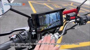 VSYS Motorcycle DVR CS5 Aliexpress Видеорегистратор для мотоцикла SYS V