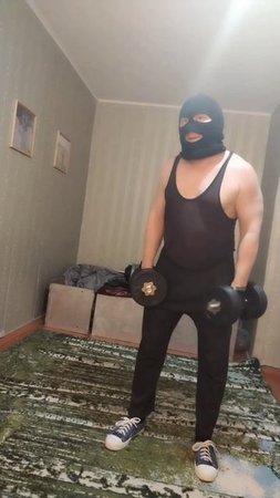 Тройной удар по бицепсу, более подрбно в длинном видео 23.05.25
