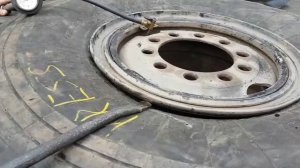 Урал 4320 беение руля ушло.