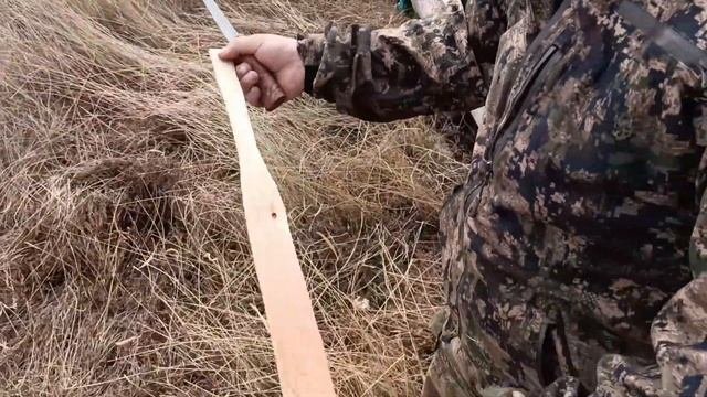Dobun Knives получение кричной стали. Часть 1.