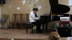 Колесов Тимур, Миронов Иван "Трипак" П.И. Чайковский