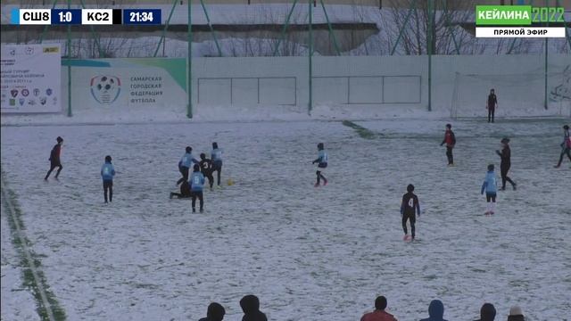 Турнир памяти В.М. Кейлина., СШОР №8 (Н. Новгород) - Крыль смотреть онлайн