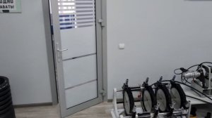 Компания АТЛАНТ - производитель стыковых сварочных аппаратов