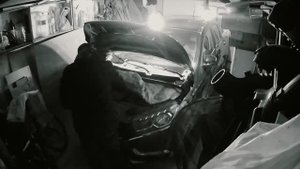 XRAY 1.8 спалился, доливает МАСЛО?Лёгкая Обнова (катафот, брызговики)!