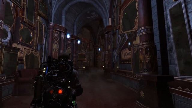 АЗЕТЛОР РАЗРУШИТЕЛЬ = КНИЖНЫЙ ЧЕРВЬ 👊 Ghostbusters: The Video Game #5