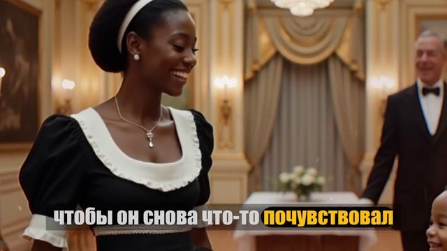 Миллионер Увидел, Как Его Горничная Учит Сына Танцева?