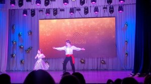 русский танец из балета Фея кукол