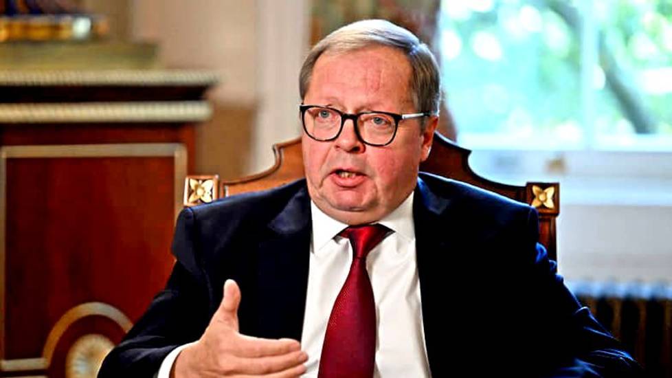 Посол РФ Келин высказался о разработке Британией и ФРГ нового оружия