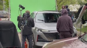 Съёмки сериала Мажор 5 Участие в съемках "Мажор" мой Changan UNI-S (CS 55 PLUS) "сыграл" в сериале!