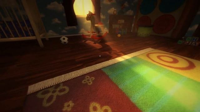 1 Поиграем в Among the sleep