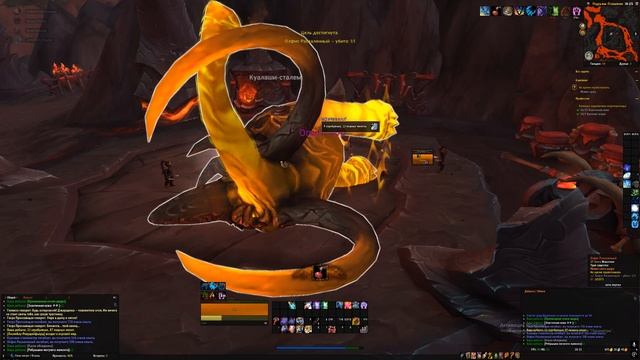 #5 Друид WoW The War Within 2025