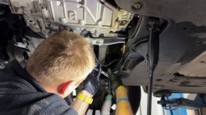 2.0TDI EA288 EVO Плановое Т.О