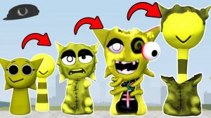 Спрунки Gmod|Мультики про Спрунке в ГАРРИС МОД | МУЛЬТФИЛЬМЫ SPRUNKI