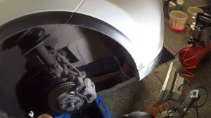 Замена тормозной жидкости без помощника.